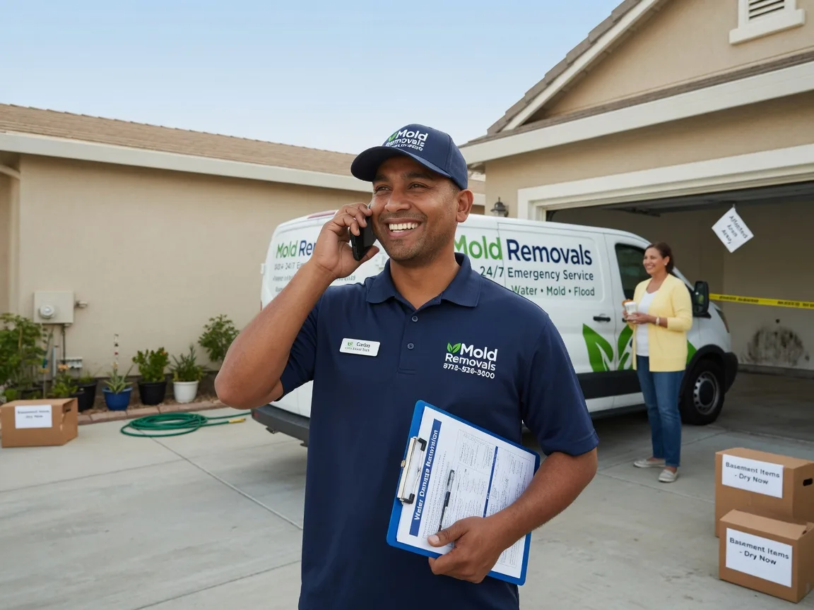 Water Damage Restoration Centreville, VA FAQs